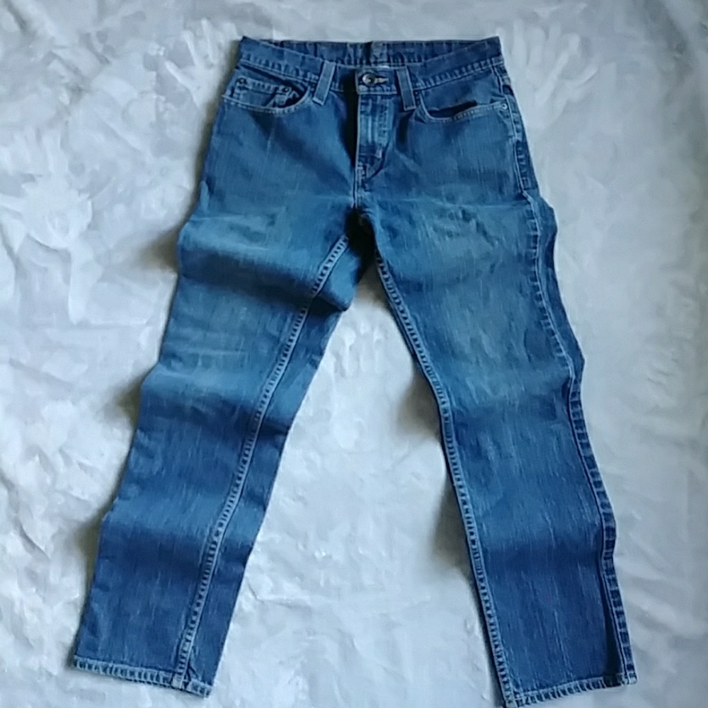 Good looking pair of blue jeans. 30x30 mens